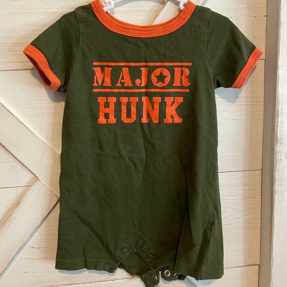 Sold - Infant Tank & Romper - Picture 5 of 7